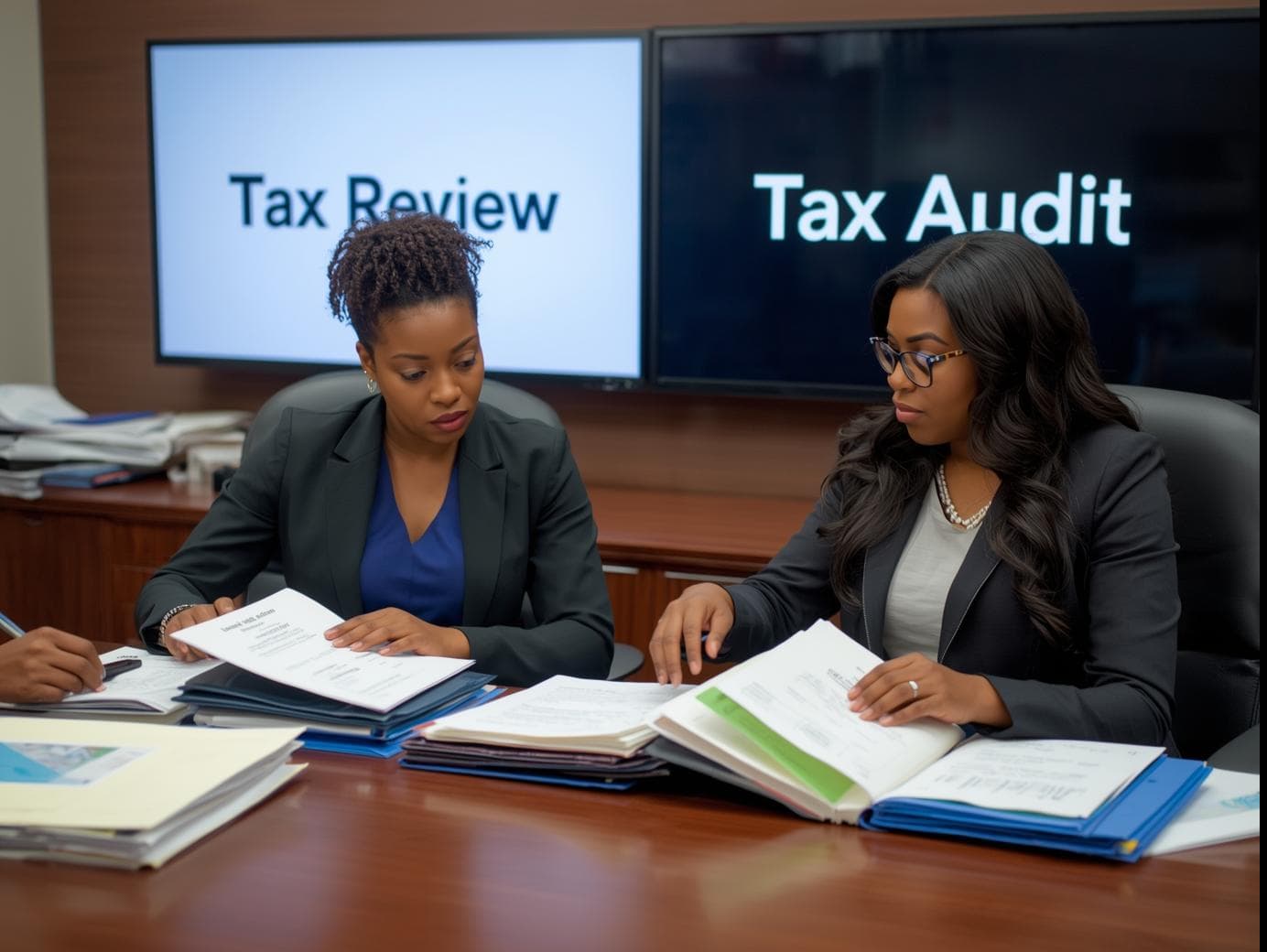 lesson Tax preparation